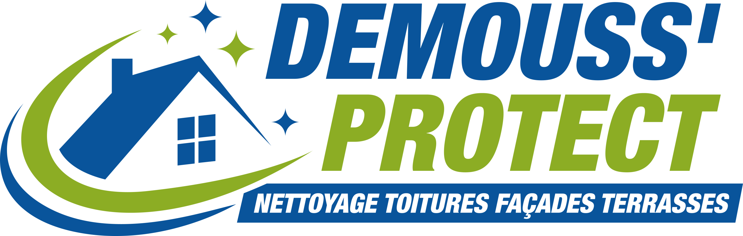logo demouss protect